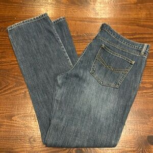 GAP Women's Straight Leg Jeans - Blue